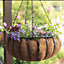 Verve Hanging basket Plant container liner (Dia)60cm