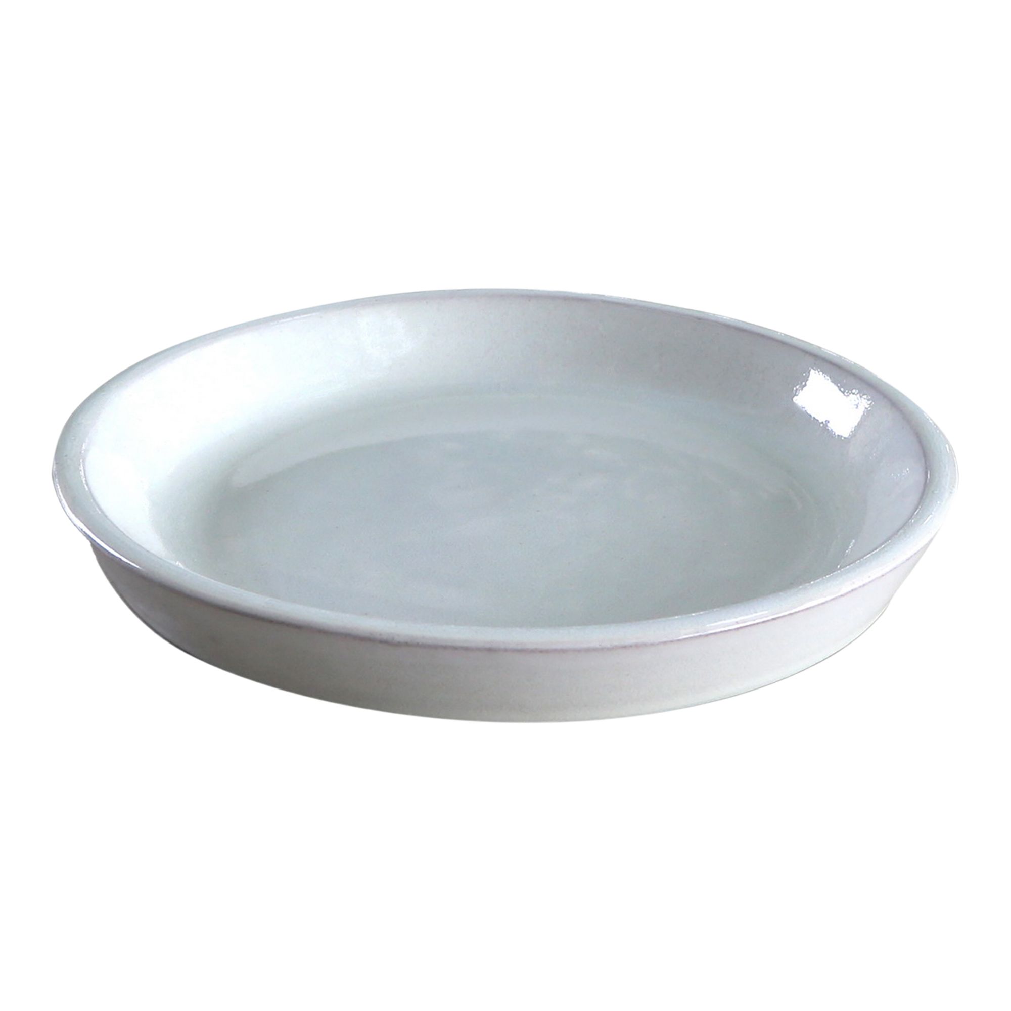 thumbnail image 2 of M METERXITY 2-Pack Plant Saucer, 9 Inch Flower Pot Saucers, Thicker Anti-Rot Root Plastic Plant Saucer For Indoor/Outdoor Potted Plant/Plant Water Catcher Tray [Grey 2 of 14