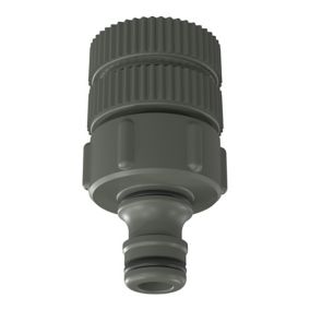 Verve Hose pipe connector