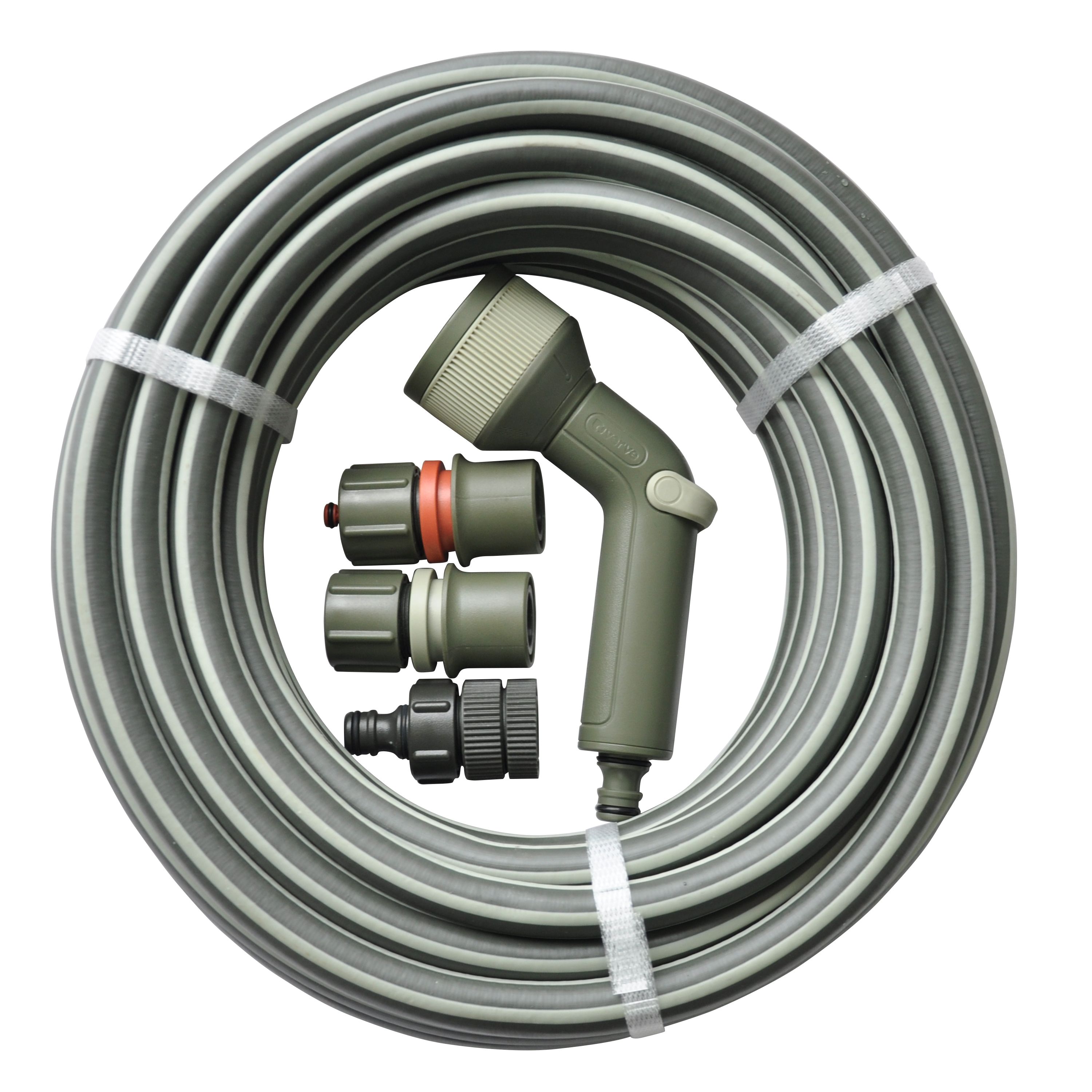 Verve Hose pipe set (L)15m DIY at B&Q