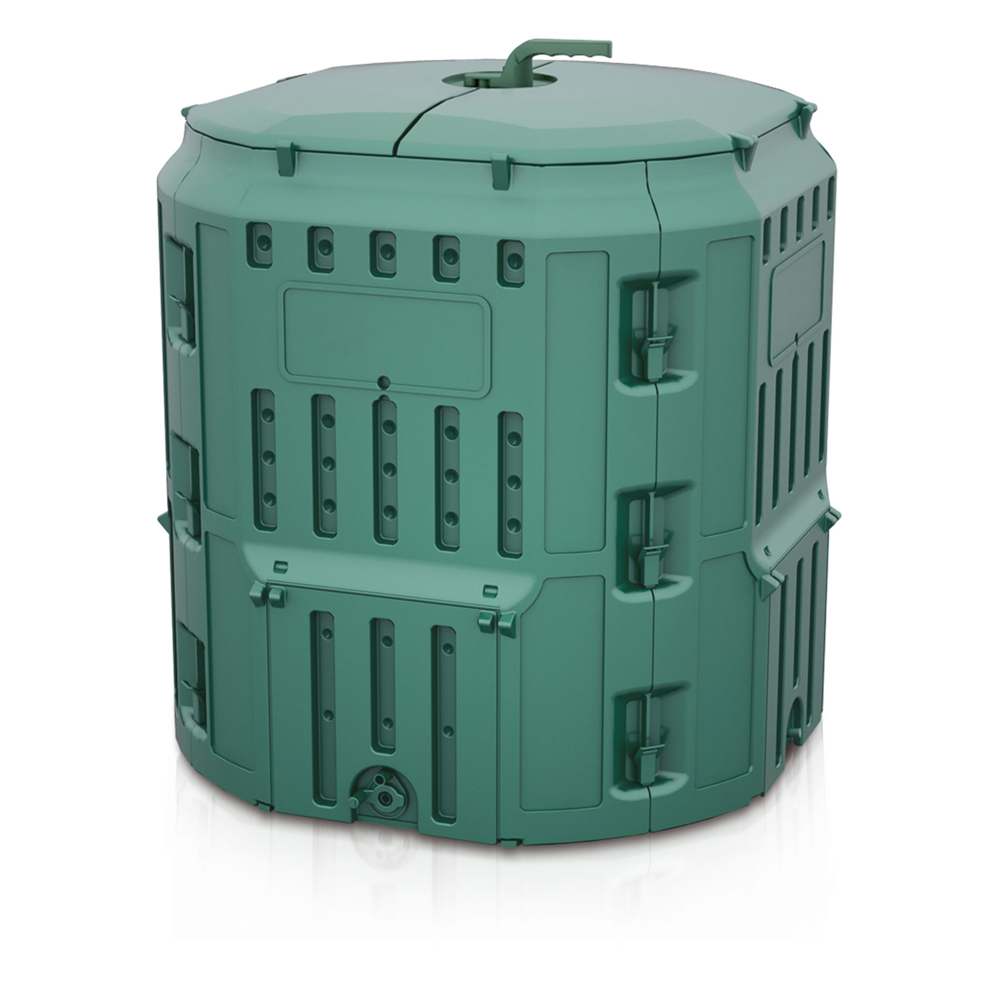 Verve Hot composter 340L