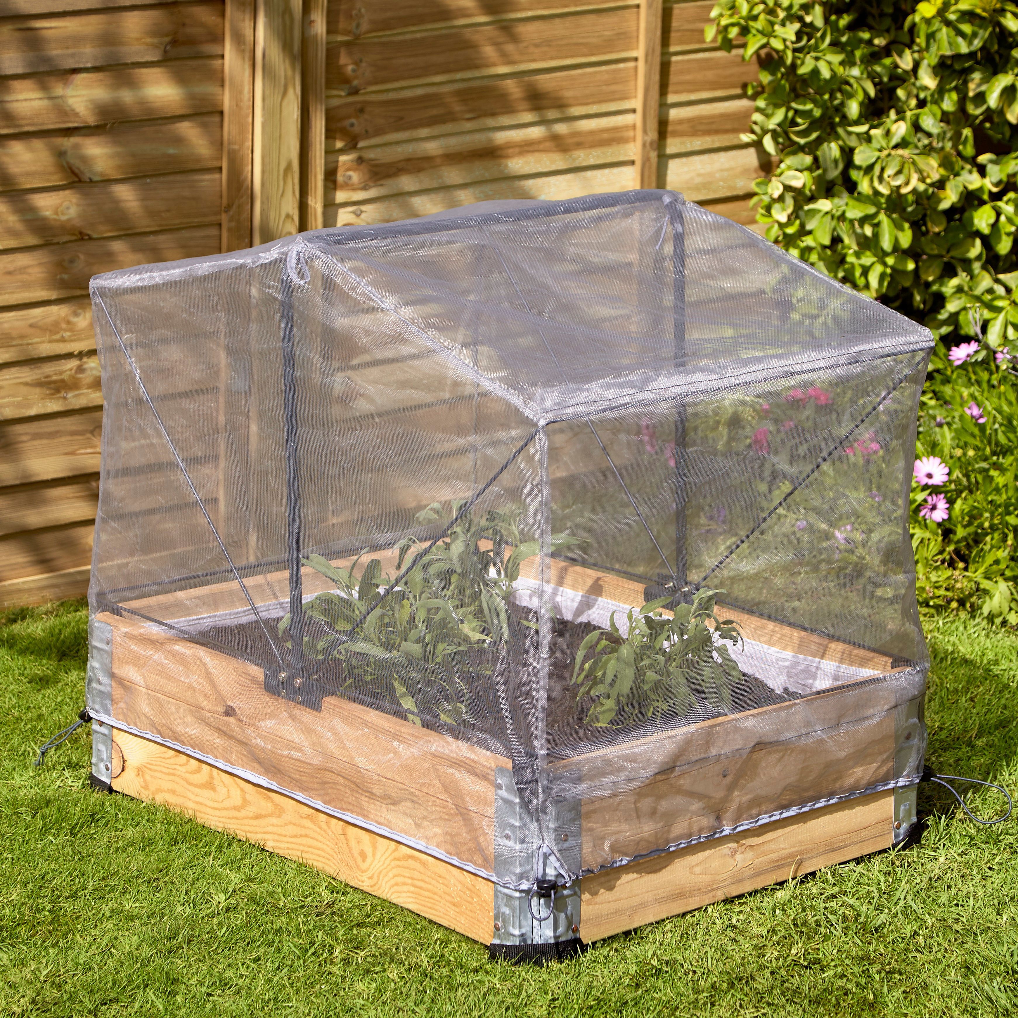 Verve Kitchen garden Small 0.42m² Grow tunnel