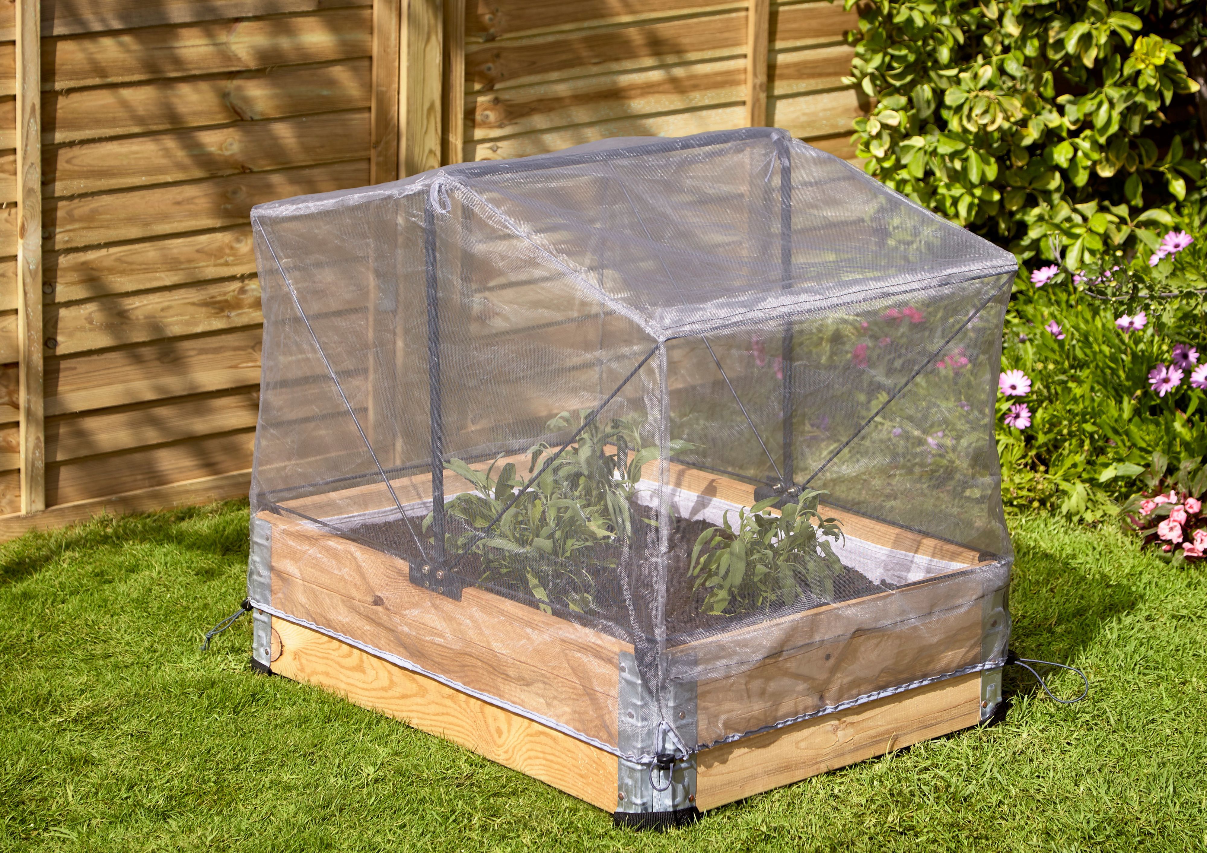 Verve Kitchen garden Small 0.42m² Grow tunnel