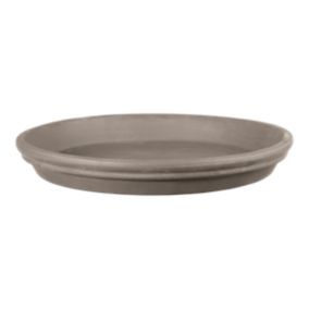 Verve Laleh Natural Saucer (Dia)19.3cm