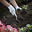 Verve Latex White/green Gardening gloves Medium, Pair