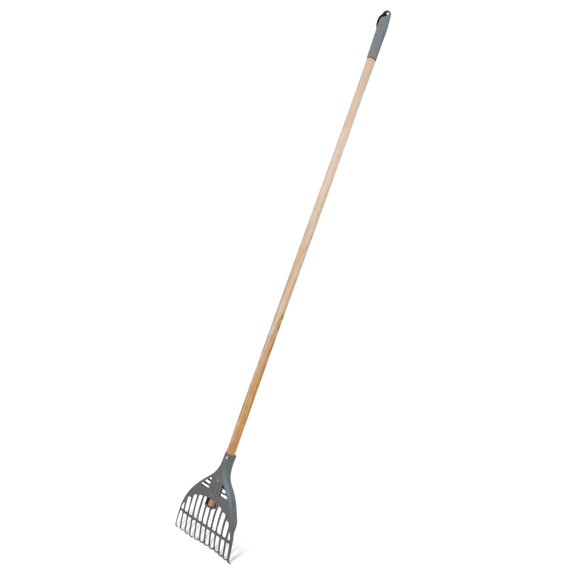 Verve Leaf Rake (W)210mm DIY at B&Q