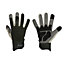 Verve Leather Deep Lichen Green Gardening gloves X Large, Pair
