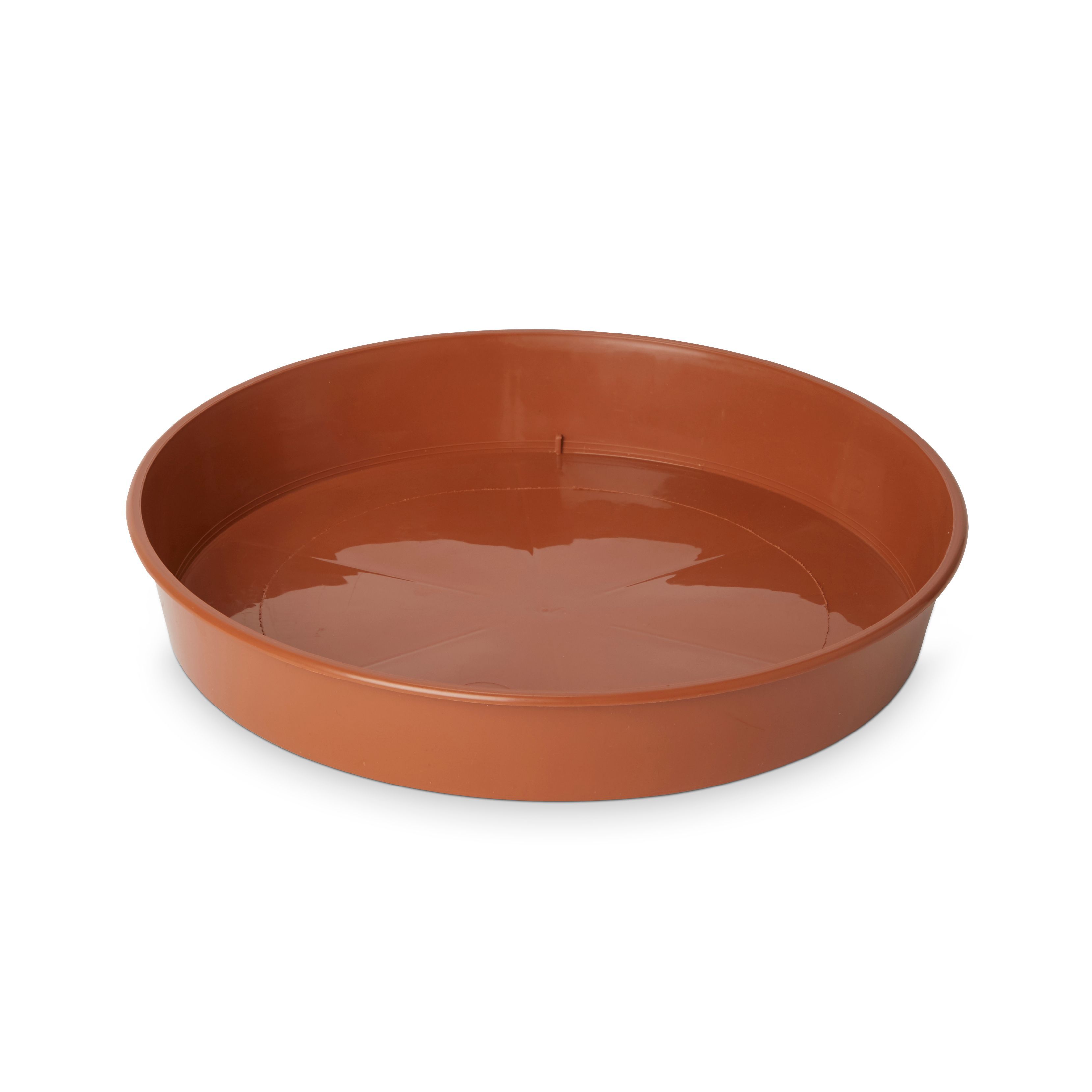 Verve Lei Terracotta Grow pot Saucer (Dia)24cm