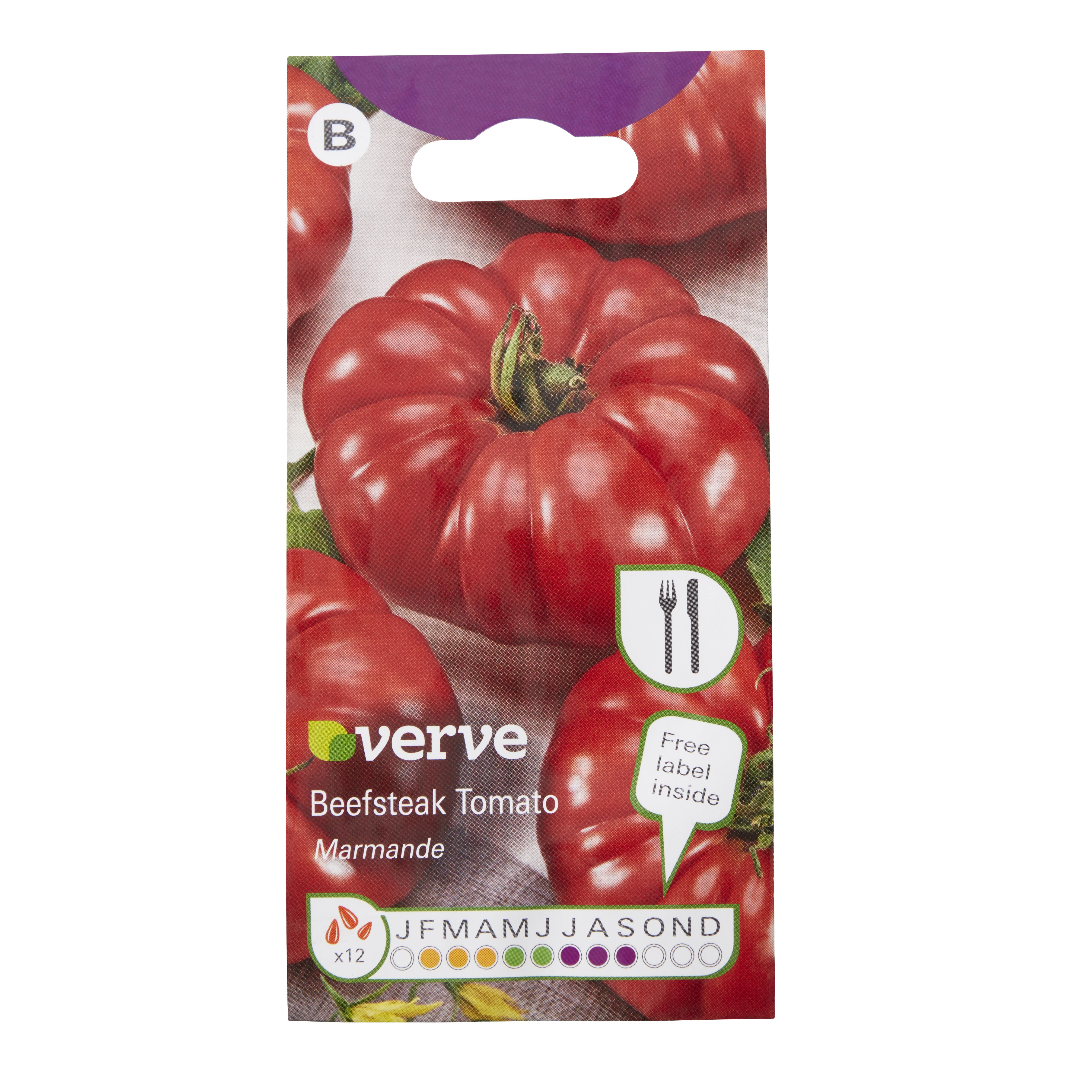 Verve Marmande beefsteak Seeds