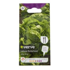 Verve May King lettuce Seeds