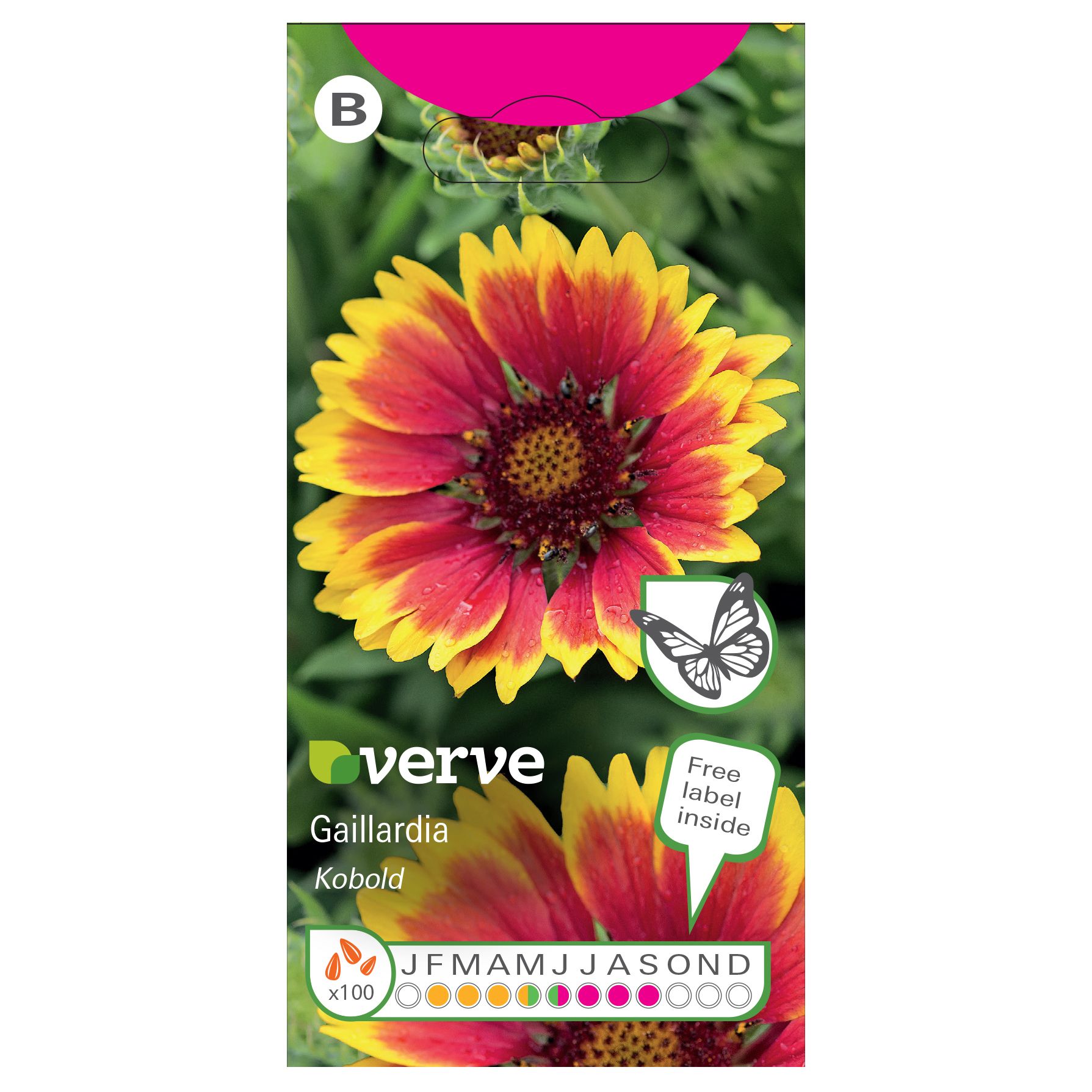 Verve Mixed Seeds