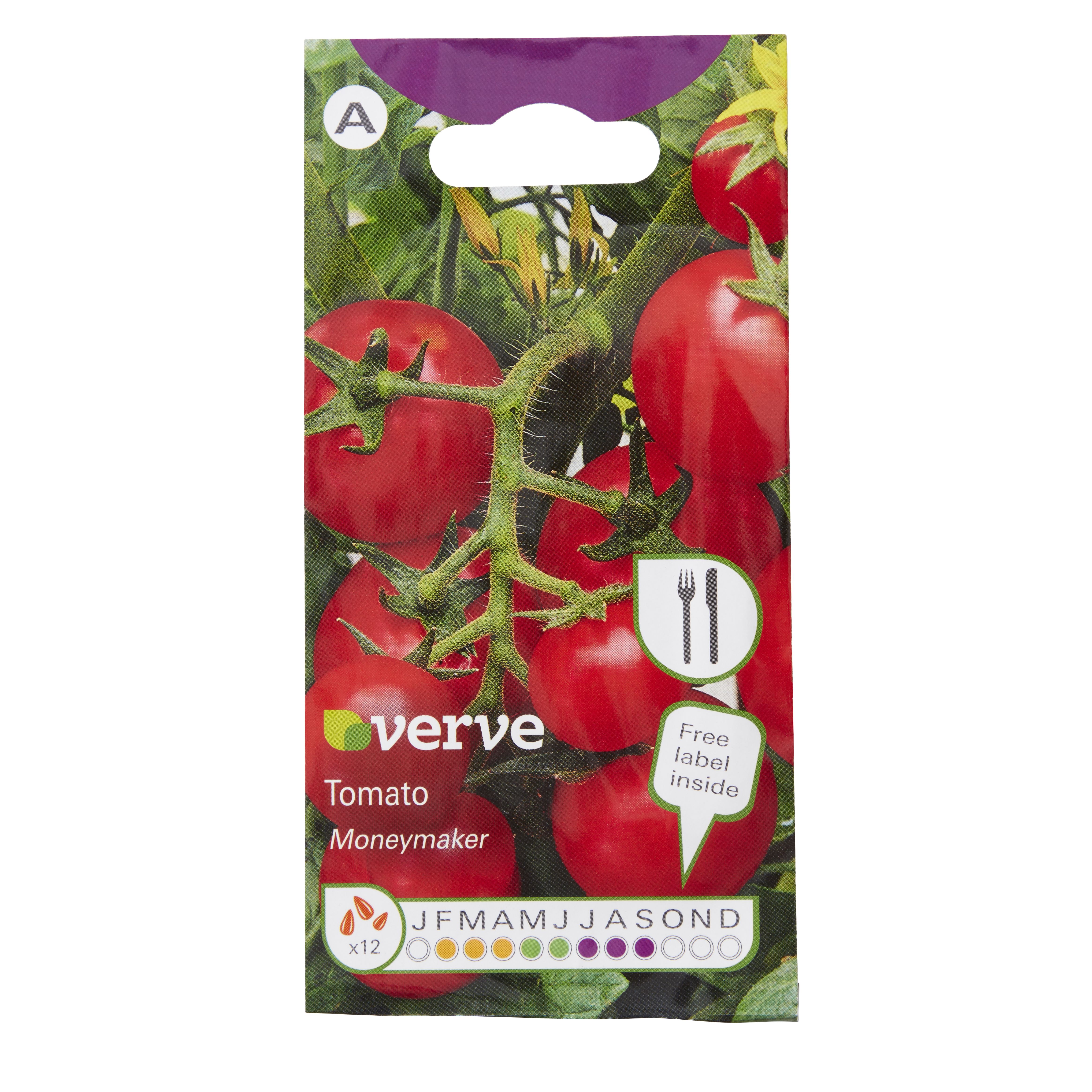 Verve Moneymaker tomato Seeds