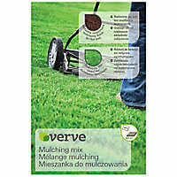 Verve Mulching mix Lawn seed 60m² 1.5kg