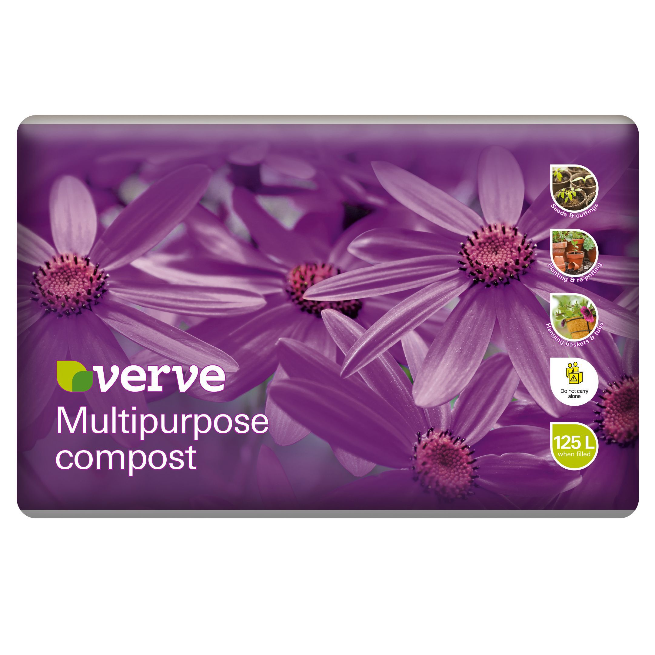 Verve Multi-purpose Compost 125L