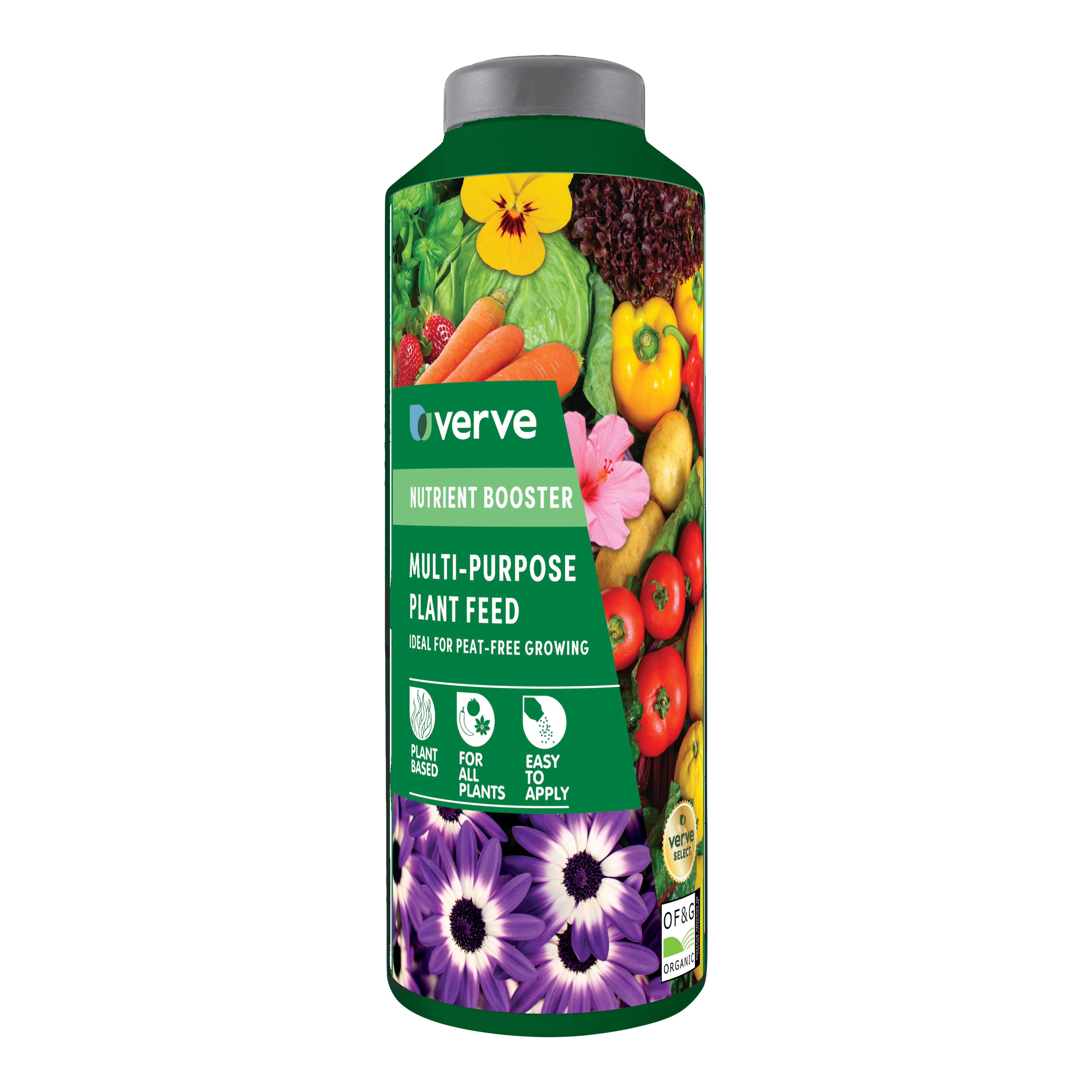 Verve Multi-purpose Universal Granules Plant feed