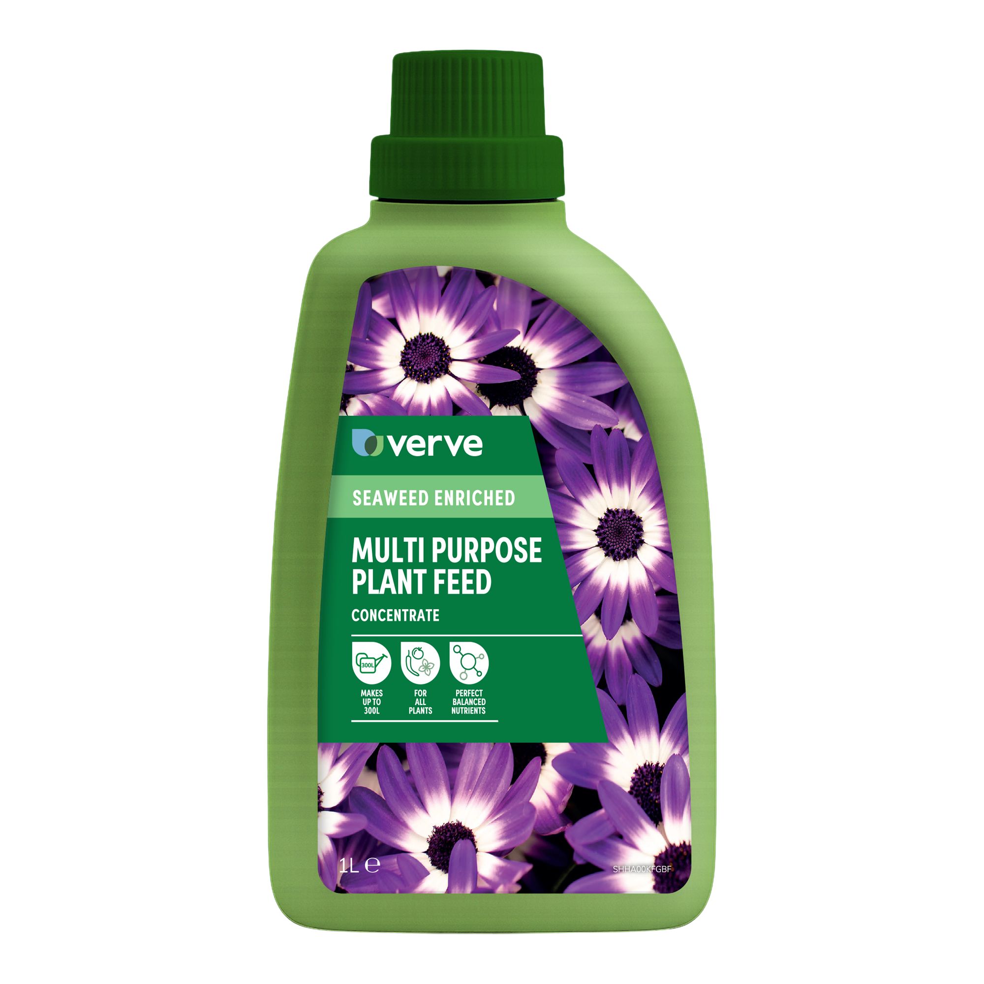 Verve Multi-purpose Universal Plant feed, 1L