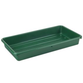 Verve Multipurpose Large Grey Tray (L)55.5cm