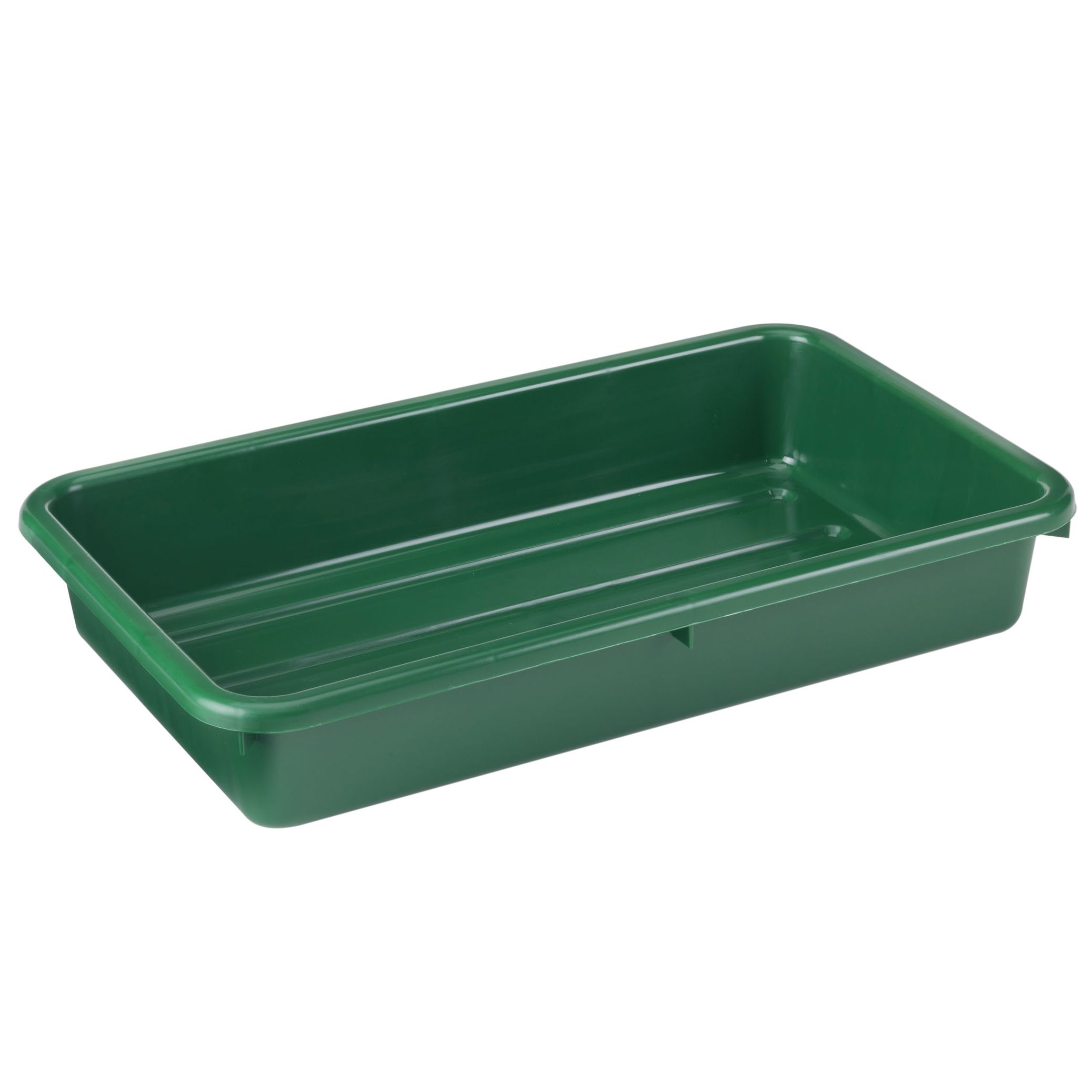 Verve Multipurpose Small Grey Tray (L)45.5cm