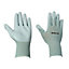Verve Nitrile Multicolour Gardening gloves Medium, Pack of 3