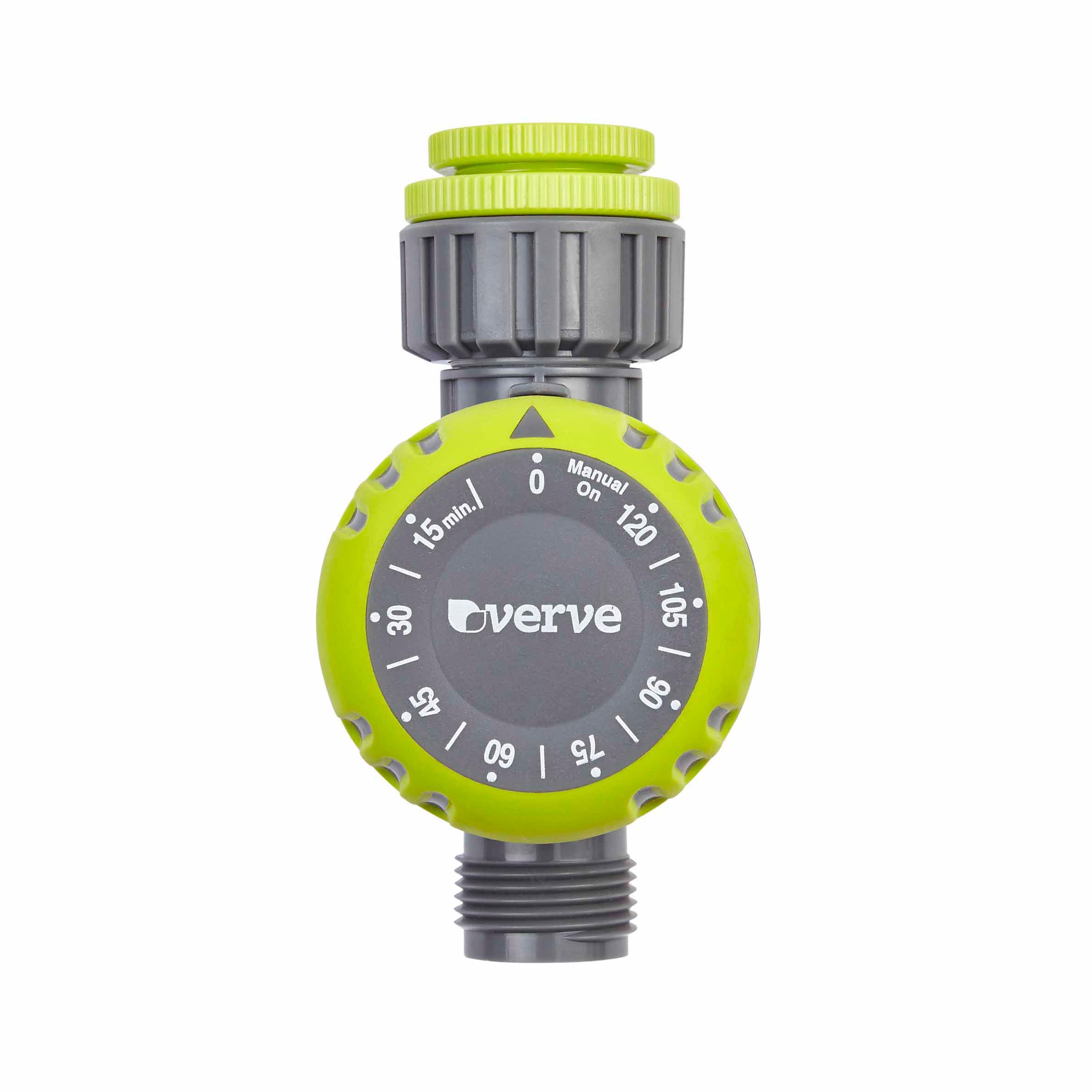 Verve No IP rating Watering Programmable Timer
