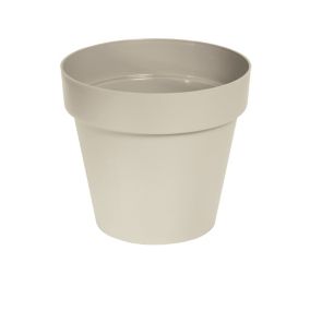 Verve Nurgul Peyote Polypropylene (PP) Circular Plant pot (Dia)30cm