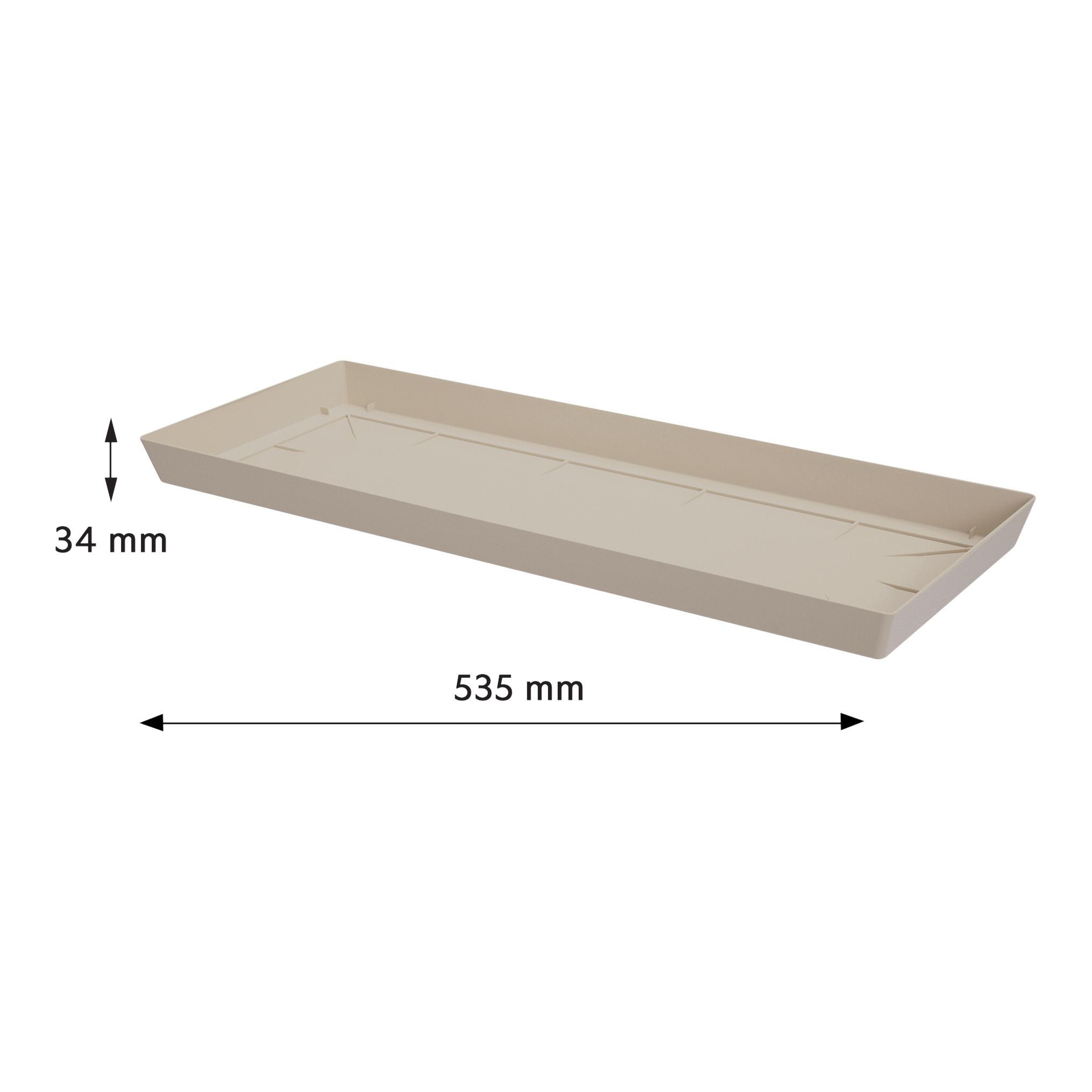 Verve Nurgul Peyote Trough saucer