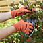 Verve Nylon Mango Gardening gloves Small, Pair