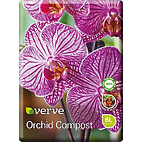 Verve Orchids Compost 6L Bag