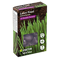 Verve Organic fertiliser 2L 2.4kg, Pack of 10