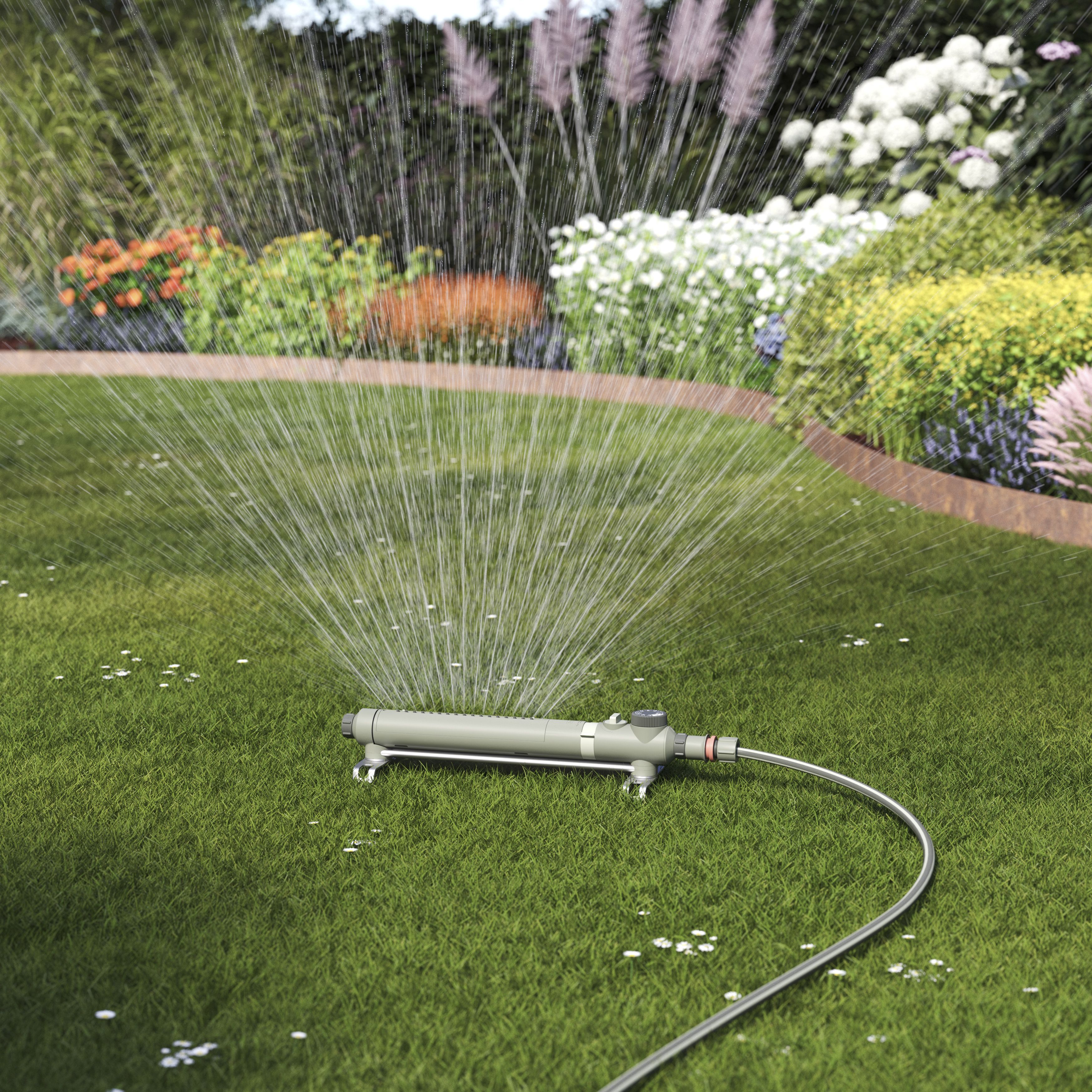 Verve Oscillating Large Sprinkler