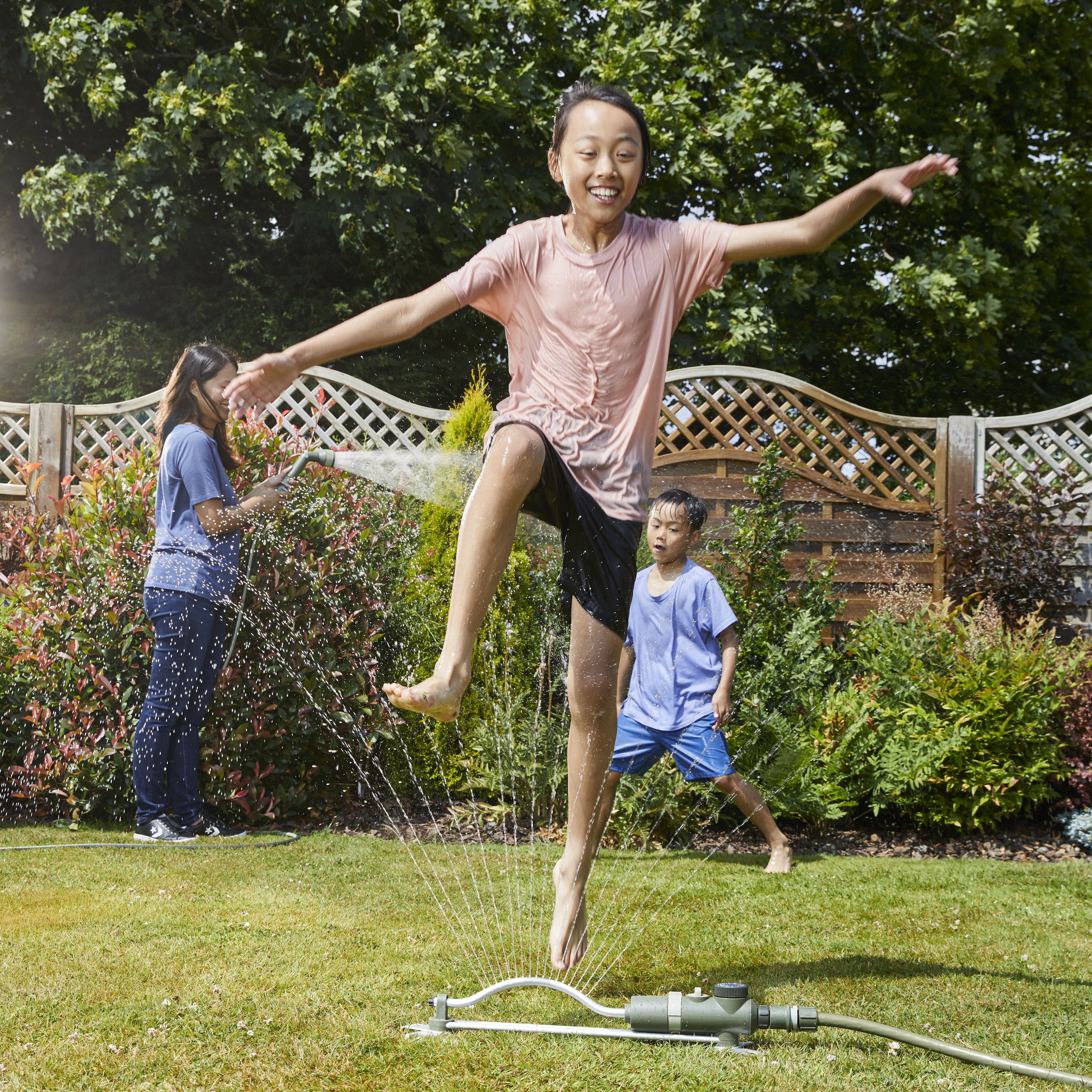 Verve Oscillating Medium Sprinkler