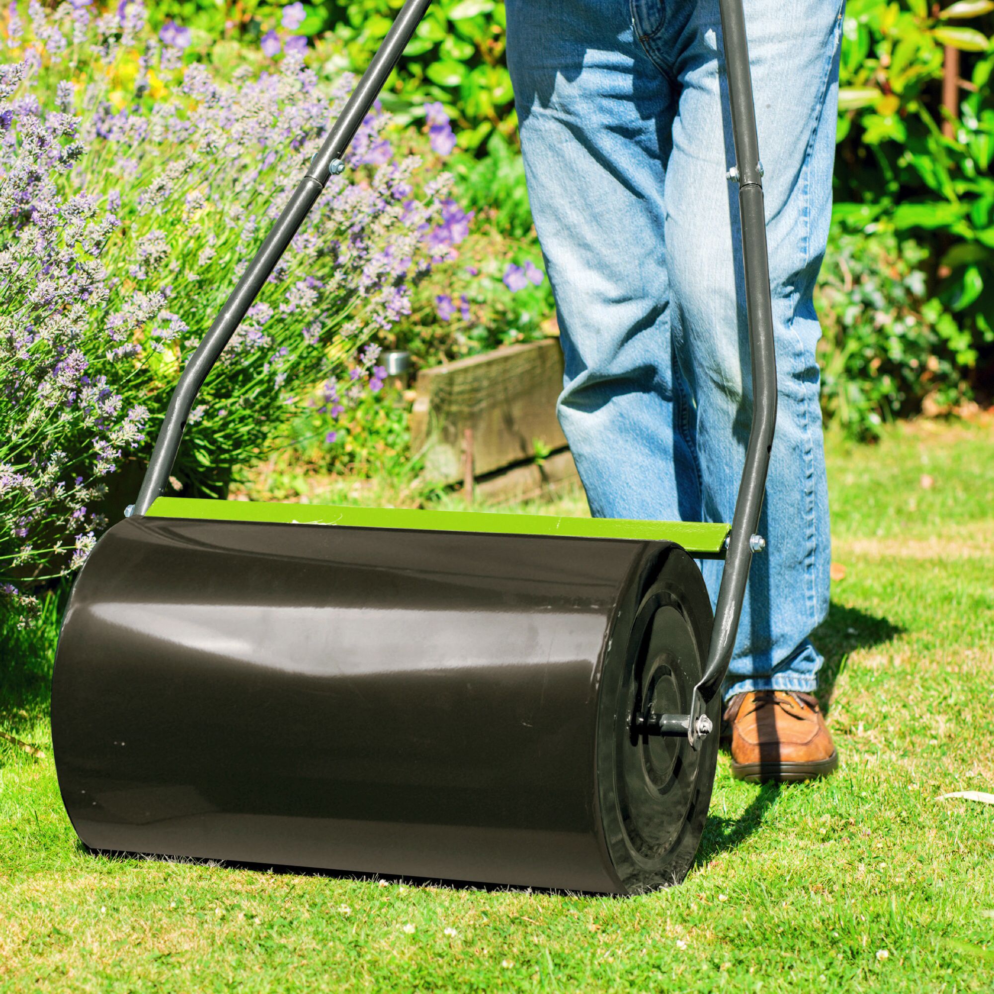 B&q garden deals roller water filled