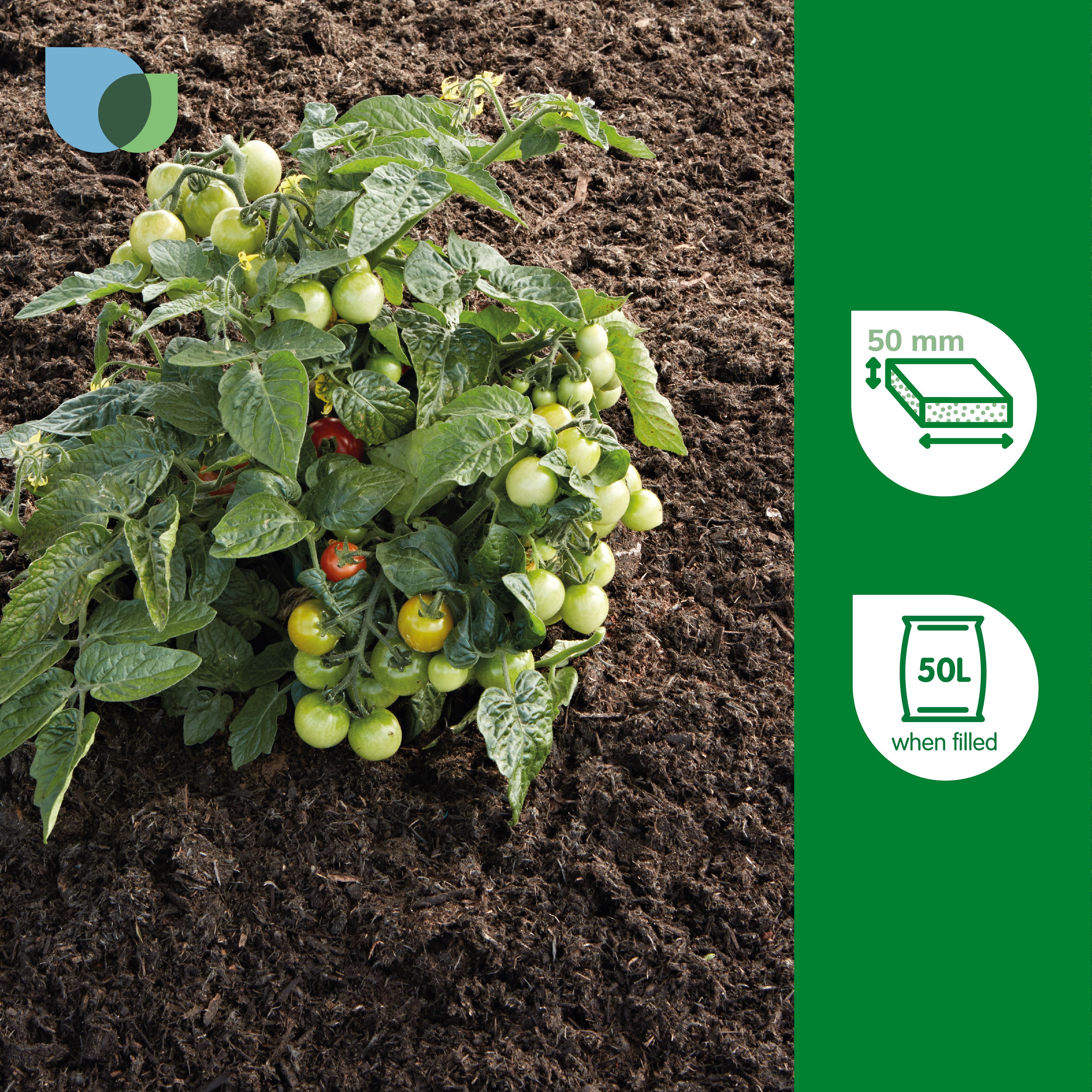 Verve Peat-free Manure 50L