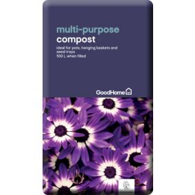 Verve Peat-free Multi-purpose Compost 100L