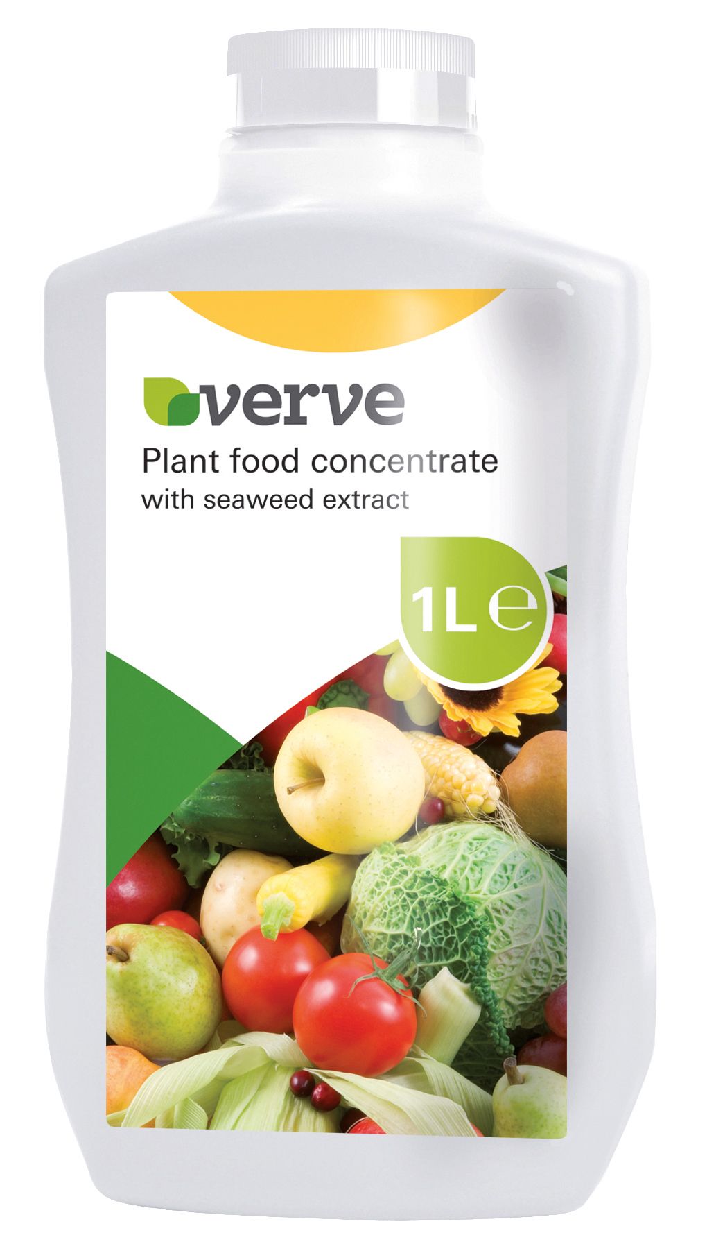 Verve Plant food concentrate with seaweed extract 1L | DIY ...