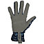 Verve Polyester Midnight Navy Gardening gloves Large, Pair