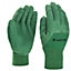 Verve Polyester (PES) Green Gardening gloves Large, Pair