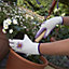 Verve Polyester (PES) Pink Gardening gloves Medium, Pair