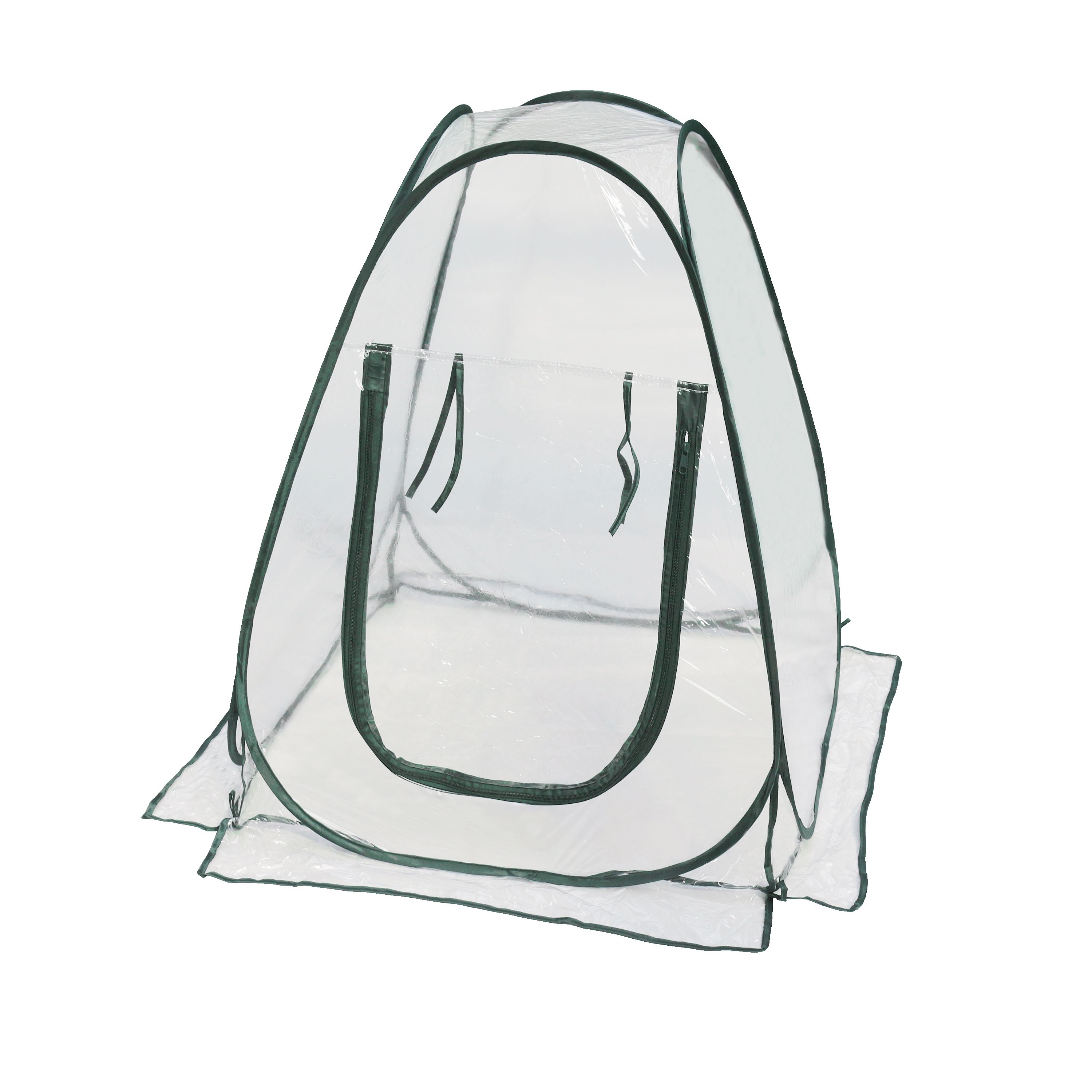 Verve Pop-up Metal Growhouse