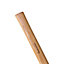 Verve Power grip 3.41kg Pickaxe with Hickory handle