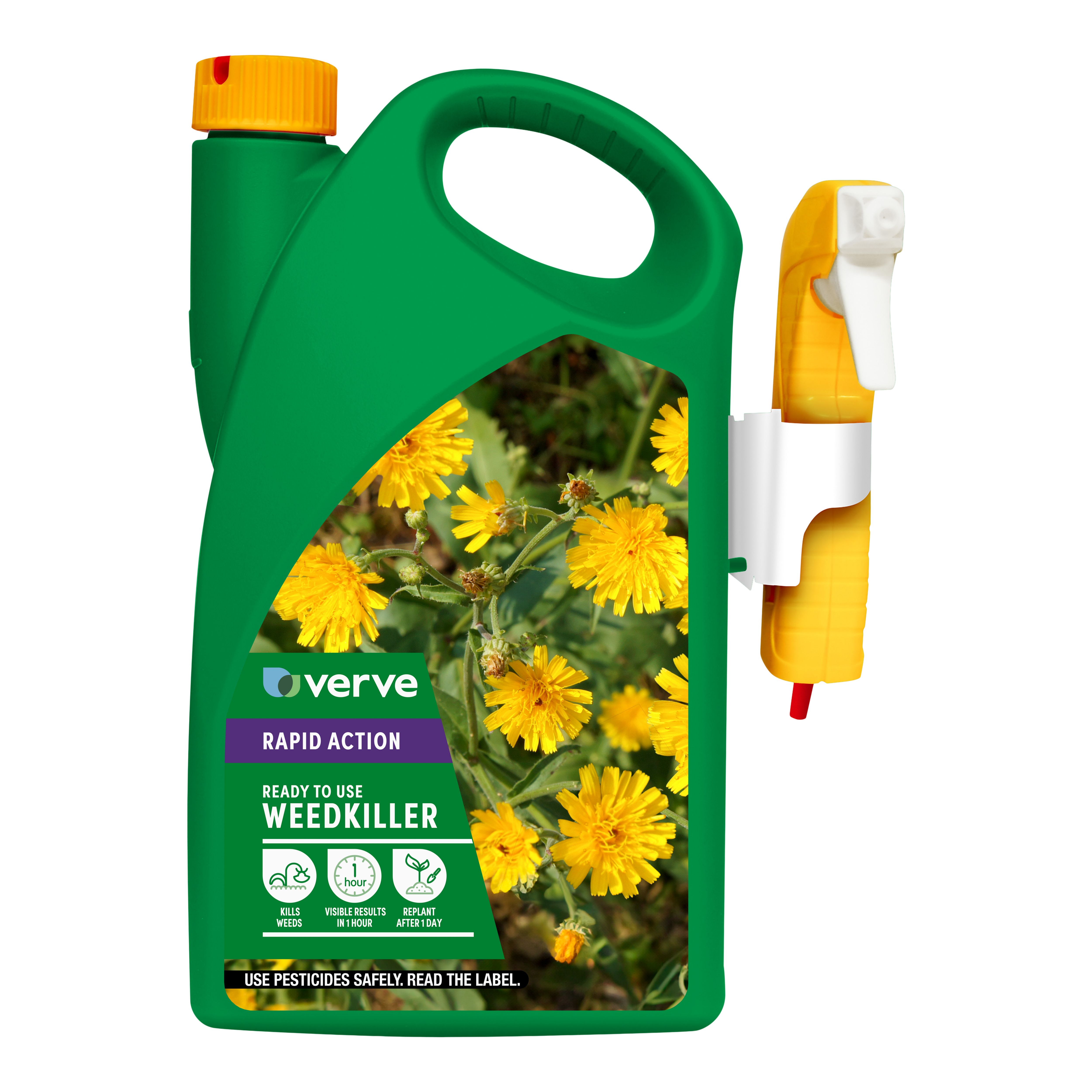 Verve Ready to use Weed killer 3L