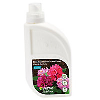 Verve Rhododendron Liquid Plant feed 1000ml