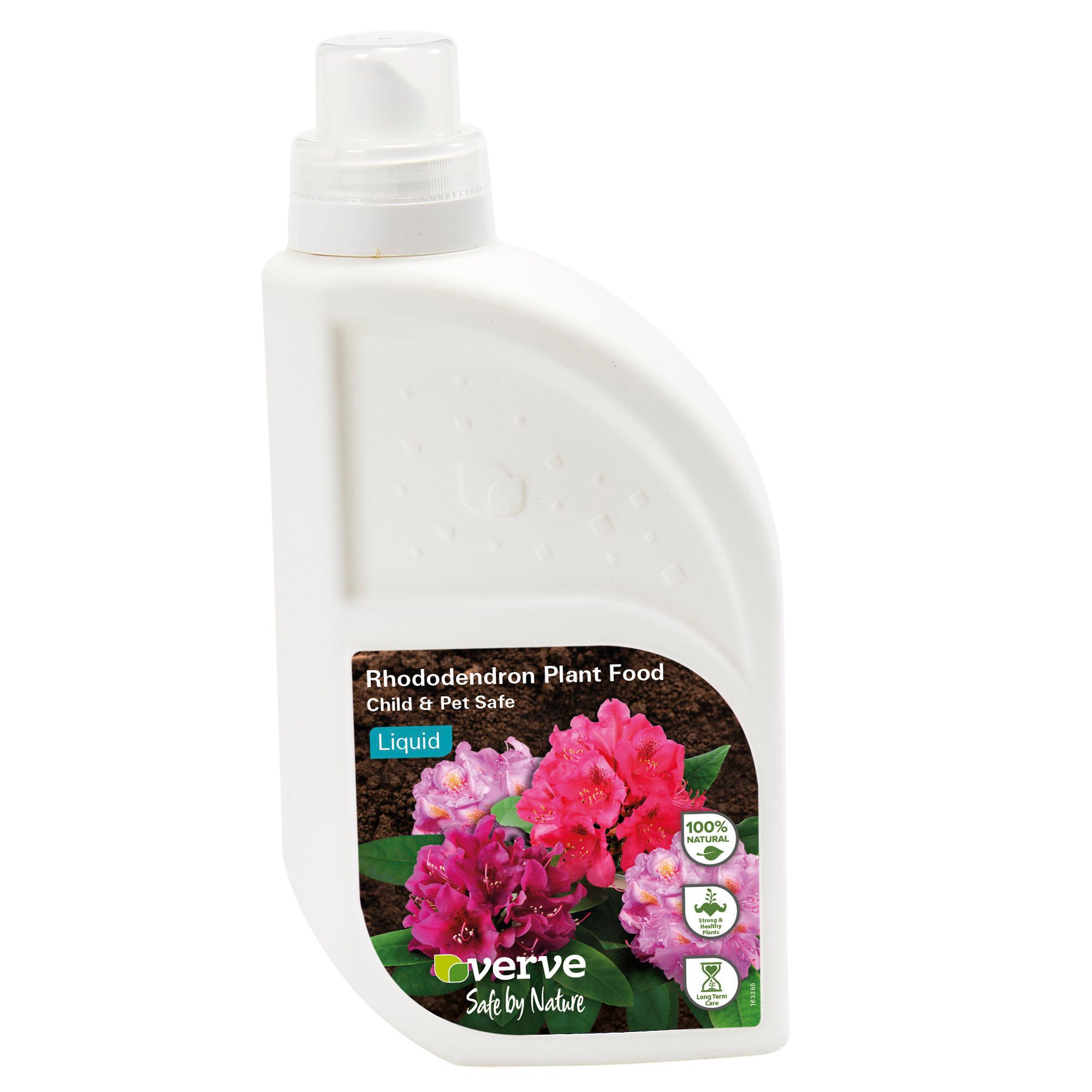 Verve Rhododendron Liquid Plant feed 1L