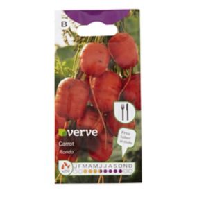 Verve Rondo carrot Seeds