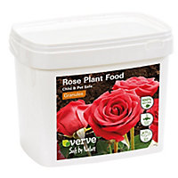Verve Rose Plant feed 5kg