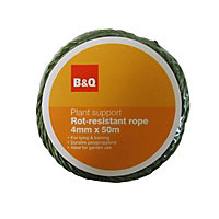 VERVE ROT RESISTANT ROPE 4MMX50M