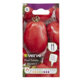 Verve San marzano 2 plum tomato Seeds