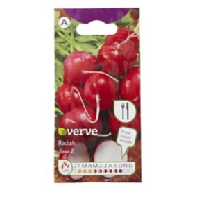 Verve Saxa 2 radish Seeds