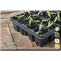 Verve Seed trays Compost 50L Bag