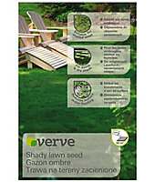 Verve Shaded grass seeds, 1.25kg